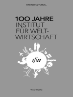 100 Jahre Institut für Weltwirtschaft