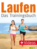 Laufen - Das Trainingsbuch: Das perfekte Fitnesstraining - mit Videos