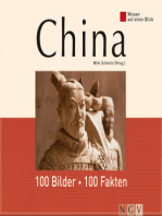 China: 100 Bilder - 100 Fakten: Wissen auf einen Blick