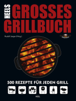 HEELs großes Grillbuch: 500 Rezepte für jeden Grill