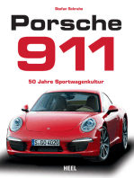 Porsche 911: 50 Jahre Sportwagenkultur