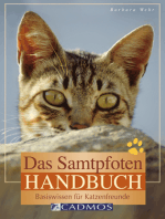 Das Samtpfoten-Handbuch: Basiswissen für Katzenfreunde