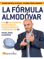 La fórmula Almodóvar