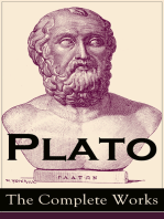 Plato: The Complete Works: From the greatest Greek philosopher, known for The Republic, Symposium, Apology, Phaedrus, Laws, Crito, Phaedo, Timaeus, Meno, Euthyphro, Gorgias, Parmenides, Protagoras, Statesman and Critias