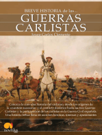 Breve historia de las guerras carlistas