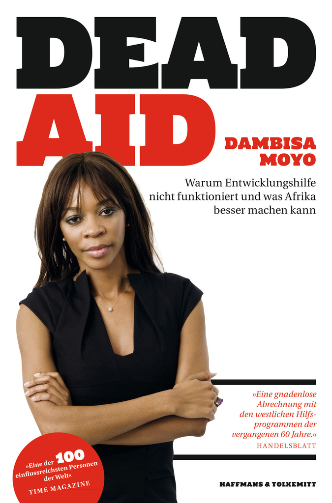 Dambisa moyo dead aid summary