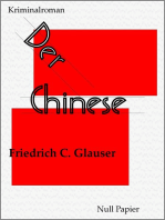 Der Chinese: Ein Wachtmeister Studer Kriminalroman