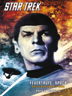 Star Trek - The Original Series 2: Feuertaufe: Spock - Das Feuer und die Rose