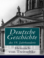 Deutsche Geschichte des 19. Jahrhunderts: Band 1&2