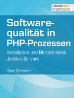 Softwarequalität in PHP-Prozessen: Installation und Betrieb eines Jenkins-Servers