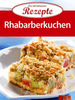 Rhabarberkuchen: Die beliebtesten Rezepte