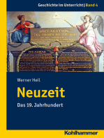 Neuzeit: Das 19. Jahrhundert