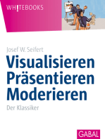 Visualisieren Präsentieren Moderieren: Der Klassiker