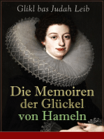 Die Memoiren der Glückel von Hameln: Erste Autobiografie einer deutschen Frau