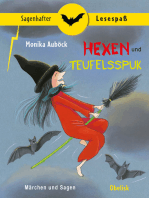 Hexen und Teufelsspuk