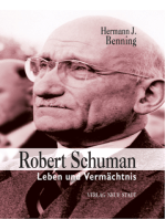 Robert Schuman: Leben und Vermächtnis