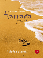 Harraga · Im Netz der Menschenhändler: Kriminalroman