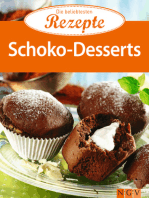 Schoko-Desserts: Die beliebtesten Rezepte