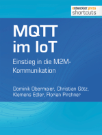 MQTT im IoT: Einstieg in die M2M-Kommunikation