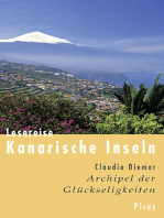 Lesereise Kanarische Inseln: Archipel der Glückseligkeiten