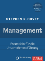 Management: Essentials für die Unternehmensführung
