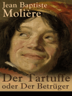 Der Tartuffe oder Der Betrüger: Die revolutionäre Kritik religiösen Heuchlertums und Diktatur