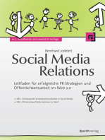 Social Media Relations