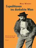 Expeditionen ins dunkelste Wien: Meisterwerke der Sozialreportage
