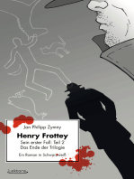 Henry Frottey - Sein erster Fall