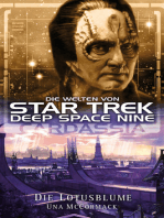 Star Trek - Die Welten von Deep Space Nine 1: Cardassia - Die Lotusblume