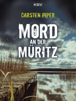 Mord an der Müritz: Kriminalroman