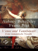 Venus und Tannhäuser: Eine romantische Novelle