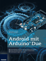 Android mit Arduino™ Due: Steuern Sie Ihren Arduino™ mit einem Android-Gerät