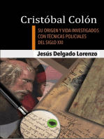 Cristóbal Colón: Su origen y vida investigados con técnicas policiales del siglo XXI