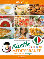 MIXtipp: Ricette Mediterranee (italiano): Cucinare con Bimby TM5 und TM31