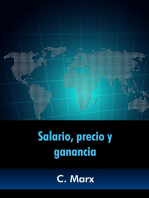 Salario, precio y ganancia