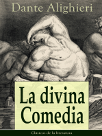 La divina Comedia: Clásicos de la literatura