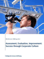 Assessment, Evaluation, Improvement