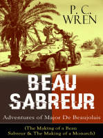 BEAU SABREUR