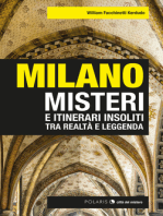 Milano: misteri e itinerari insoliti tra realtà e leggenda