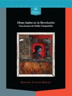 "Homo ludens" en la Revolución: Una lectura de Nellie Campobello