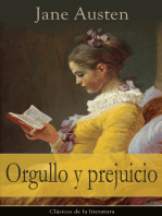 Orgullo y prejuicio: Clásicos de la literatura