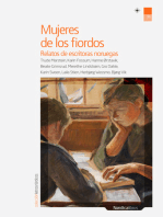 Mujeres de los fiordos: Relatos de escritoras noruegas