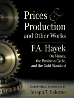 Prices Production: and Other Works