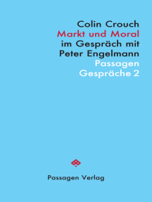 Markt und Moral: Im Gespräch mit Peter Engelmann