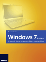Windows 7 im Netz: So nutzen Sie das Internet optimal und lösen Netzwerkprobleme