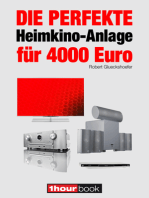 Die perfekte Heimkino-Anlage für 4000 Euro: 1hourbook