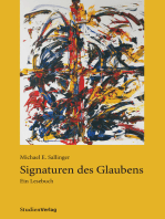 Signaturen des Glaubens