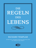 Die Regeln des Lebens