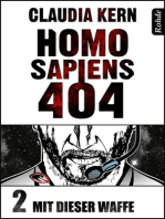Homo Sapiens 404 Band 2